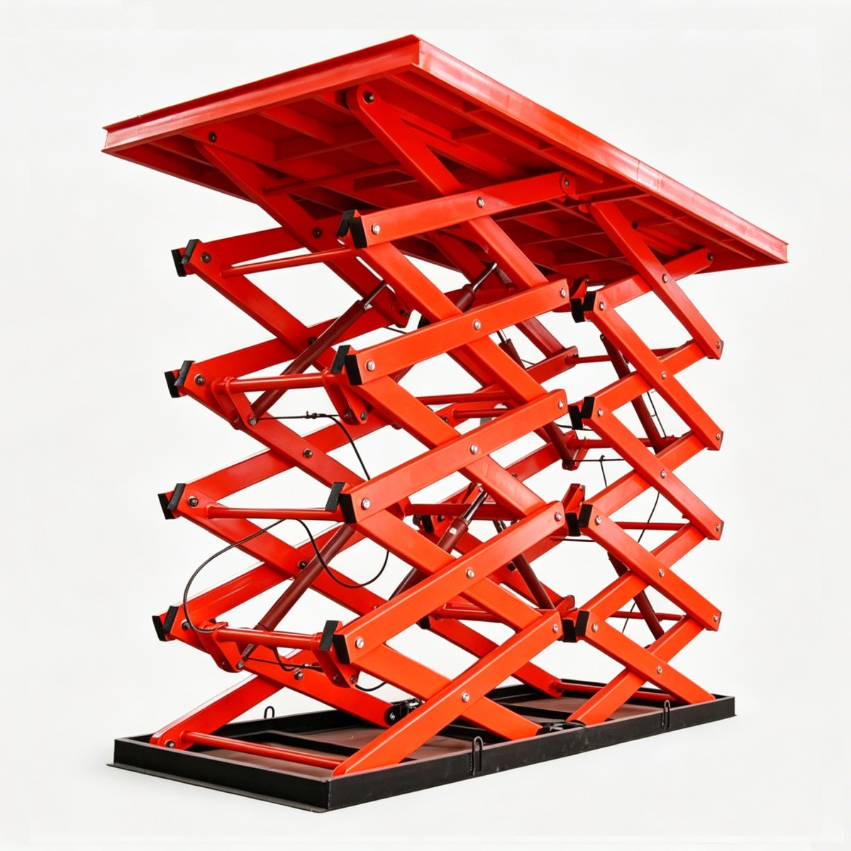 衡阳衡南谭子山镇重型固定升降机